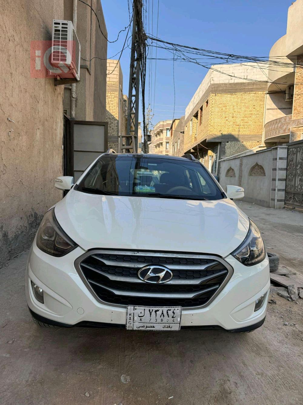 هیوندای تۆکسۆن